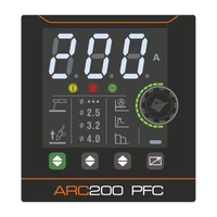 Jasic EVO20 ARC 200 PFC (Z2S42) inverteres hegesztőgép