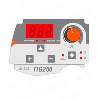 Jasic PROTIG-200 (W207) - DC AWI
