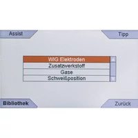Schweikraft HIGH-TIG 180 DC TIG inverter