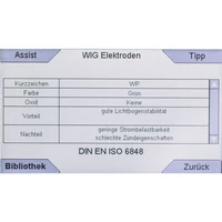 Schweikraft HIGH-TIG 180 DC TIG inverter