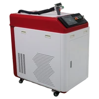 Optilas LC-2000 2,0 kW lézertisztító vízhűtéssel
