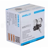 IWELD MIKYREG Argon nyomáscsökkentő 230/22l/min