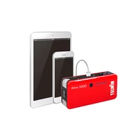 Drive 9000 bikázó és power bank