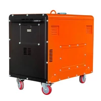 Unicraft PG-D 80 TEA-S HC dízel szinkrongenerátoros áramfejlesztő
