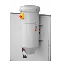 Szemcseszóró kabin 450l