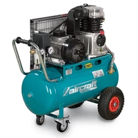 Aircraft Kompresszor AIRSTAR 503/100 (3,0kW/400V)
