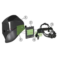Schweißkraft VarioProtect® XXL W
