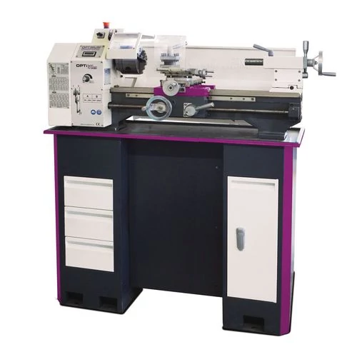 Optimum TU 2406V eszterga vario hajtással Optimum TU 2406V eszterga vario hajtással