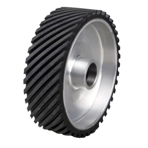 Metallkraft MBSM 75-200 szalagcsiszolóhoz görgő