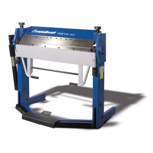 Metallkraft FSBM 1020-25 E lemezhajlító gép Metallkraft FSBM 1020-25 E lemezhajlító gép