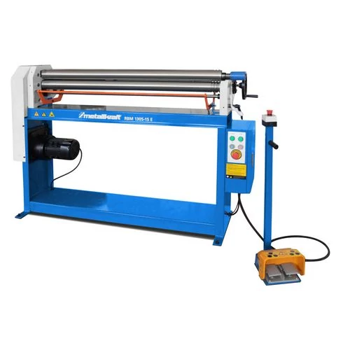 Metallkraft RBM 1305-15 E motoros hengerítőgép Metallkraft RBM 1305-15 E motoros hengerítőgép