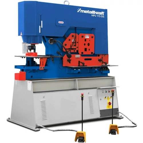 Metallkraft HPS 115 DS  Metallkraft HPS 115 DS