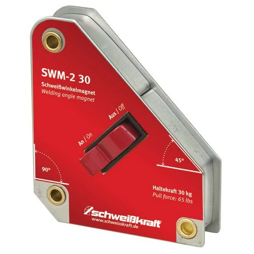 Schweißkraft SWM-2 30 mágneses illesztő