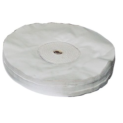 Optinet puha polírkorong 250x25x20 mm