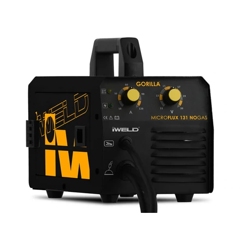 Iweld Gorilla Microflux 131 Nogas Iweld Gorilla Microflux 131 Nogas