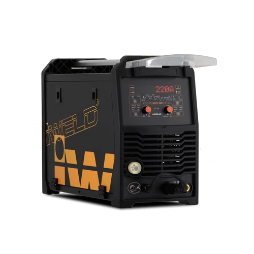 IWELD GORILLA POCKETMIG 240 DP XL hegesztő inverter IWELD GORILLA POCKETMIG 240 DP XL hegesztő inverter
