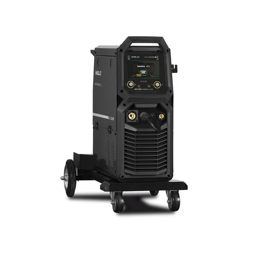 Iweld Mig 360 Synergic