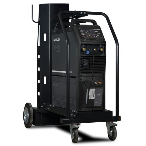 IWELD TIG 4200 AC/DC MULTIWAVE RC Hegesztő inverter