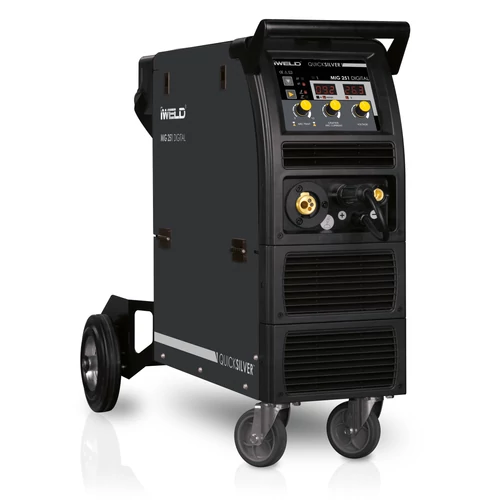 Iweld Mig 251 Digital Iweld Mig 251 Digital