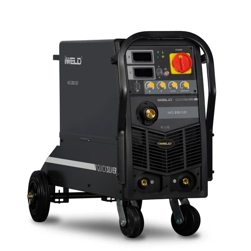 Iweld Mig 315 IGBT