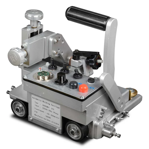 IWELD GEKKOMAT STD hegesztő traktor (230V)  IWELD GEKKOMAT STD hegesztő traktor (230V)