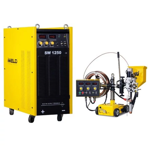 IWELD SW 1250 fedőporos hegesztő inverter traktor IWELD SW 1250 fedőporos hegesztő inverter traktor