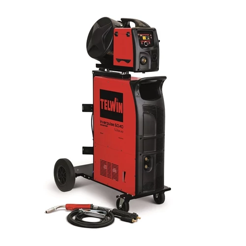 Telwin Inverpulse 6040 WAVE Telwin Inverpulse 6040 WAVE