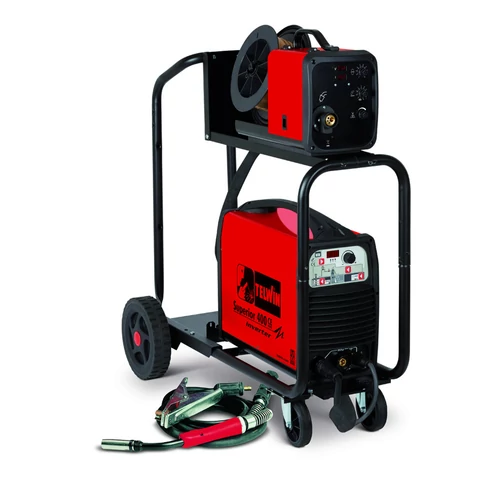 Telwin Superior 400 CE VRD MIG Pack