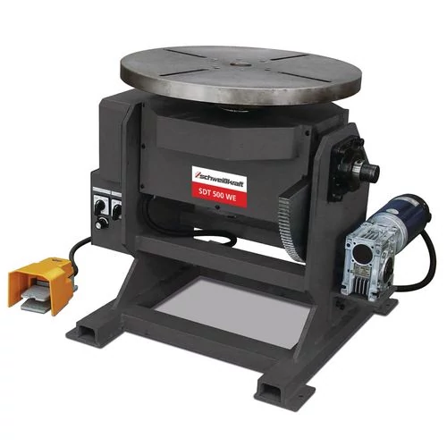 Schweißkraft SDT 500 WE