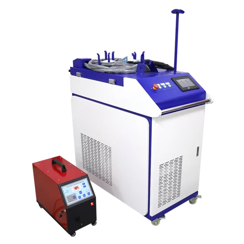 Optilas LW-2000 Max 2,0 kW lézerhegesztő vízhűtéssel
