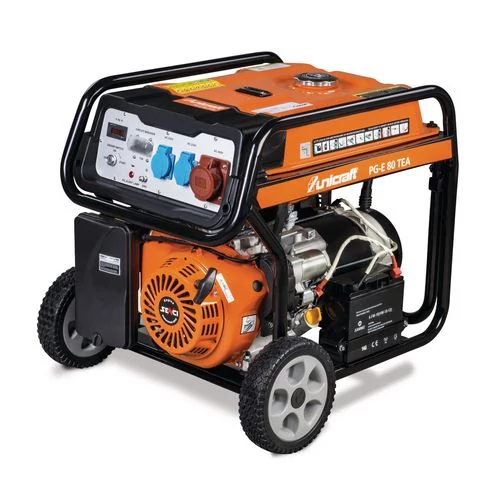 Unicraft PG-E 80 TEA Unicraft PG-E 80 TEA