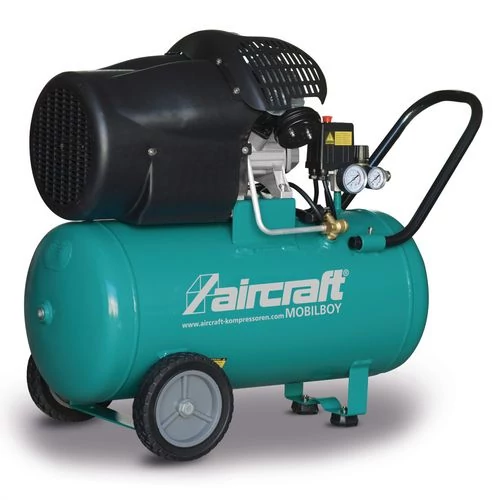 Aircraft Mobilboy 421/50 AC Piston kompresszor