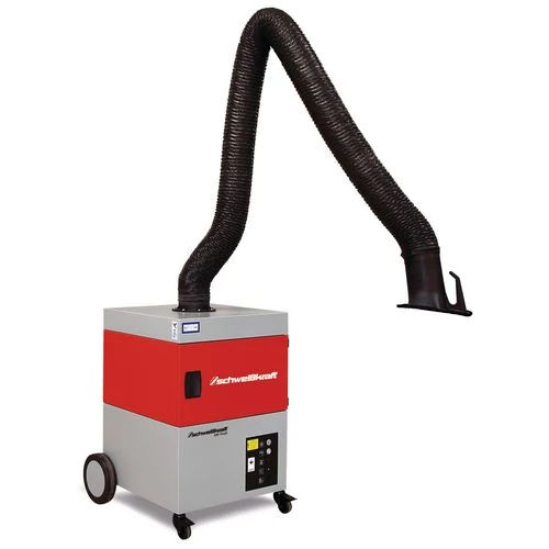 Schweißkraft SRF Profi füstelszívó, karral