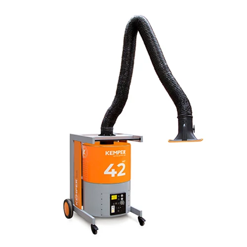 KEMPER MaxiFil füst elszívó egység  KEMPER MaxiFil füst elszívó egység