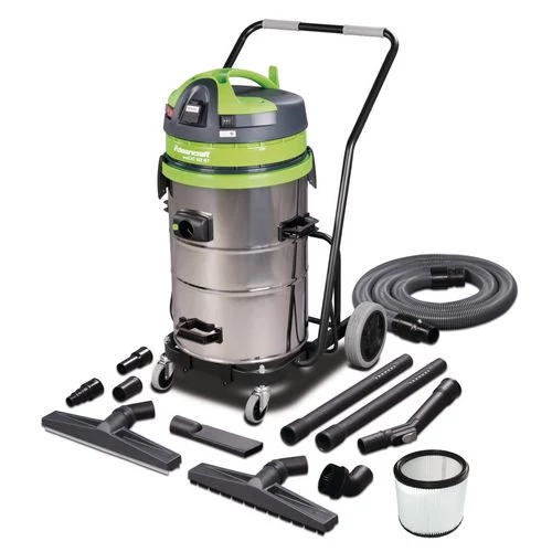 Cleancraft wetCAT 362 IET ipari porszívó  Cleancraft wetCAT 362 IET ipari porszívó