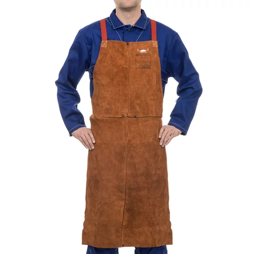 Weldas Lava Brown hegesztőkötény Weldas Lava Brown hegesztőkötény