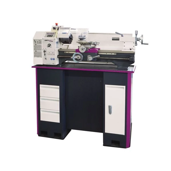 Optimum TU 2406V eszterga vario hajtással