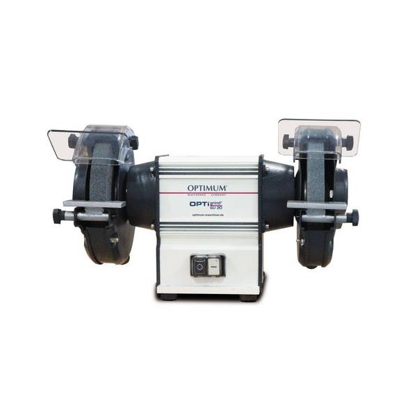 OPTIgrind GU 20 (230V) kettős köszörű