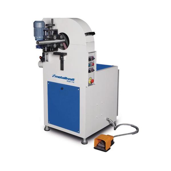 Metallkraft RSM 114 bolygóműves csőcsiszoló