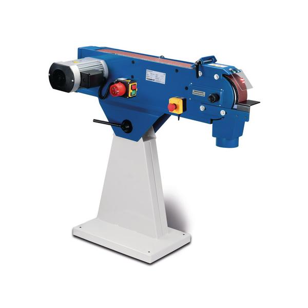 Metallkraft MBSM 75-200-2 szalagcsiszológép