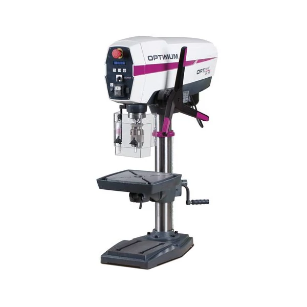 OPTIdrill DP 26-T asztali fúrógép 