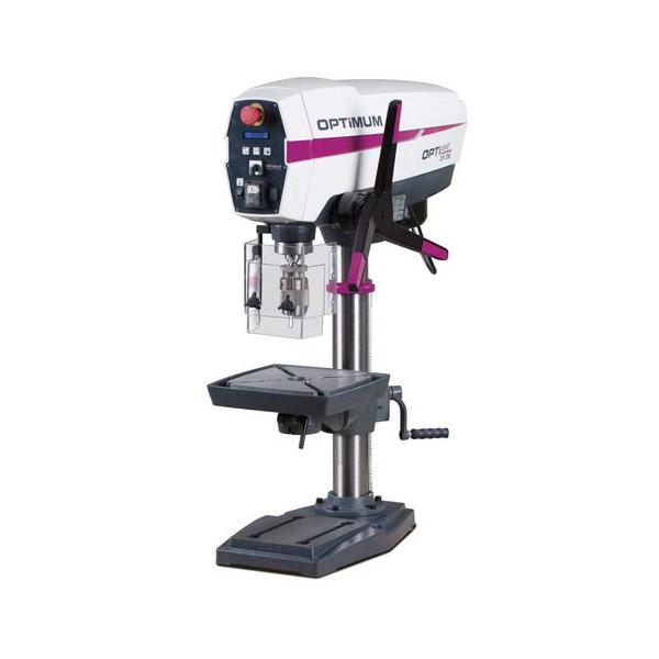 OPTIdrill DP 26-T asztali fúrógép 