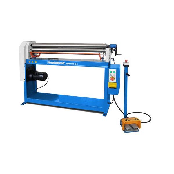 Metallkraft RBM 1305-15 E motoros hengerítőgép