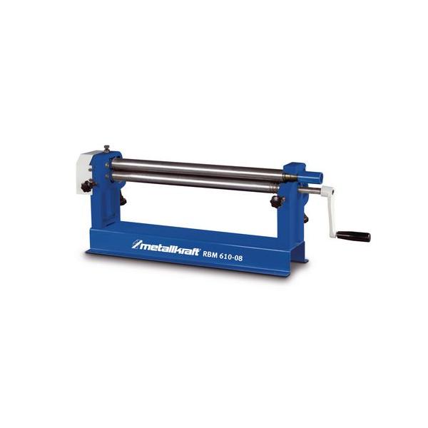 Metallkraft RBM 610-8 lemezhengerítő 