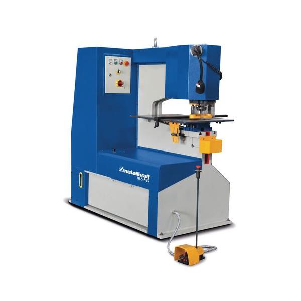 Metallkraft HLS 85 S