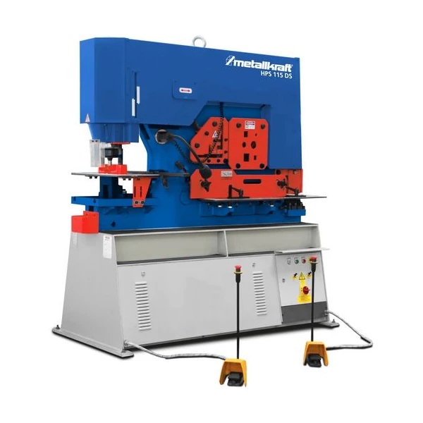 Metallkraft HPS 115 DS 