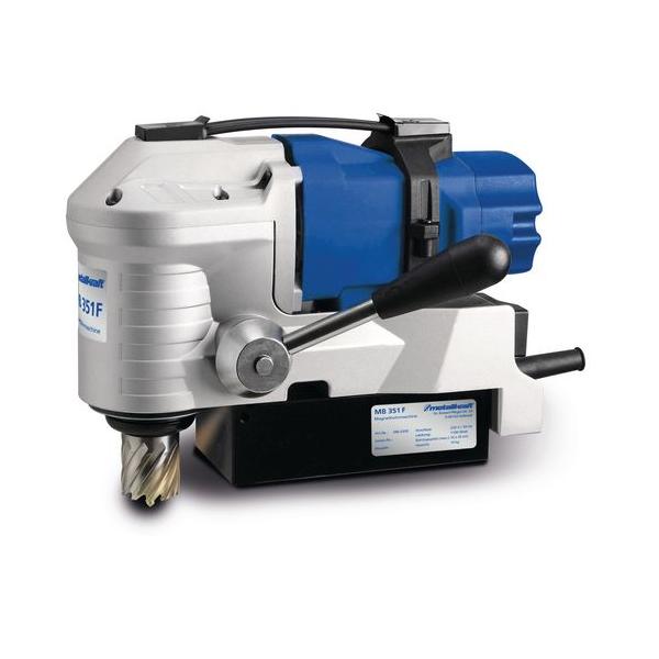 Metallkraft MB 351 F Mágnestalpas fúrógép