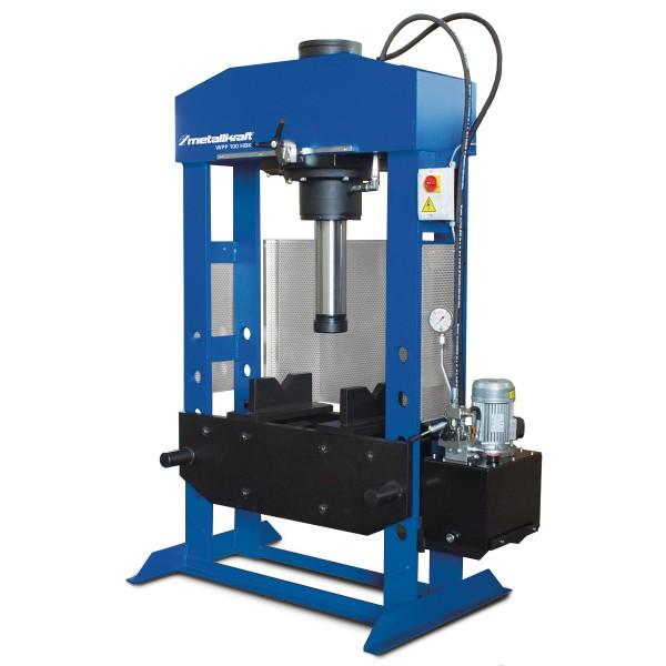 Metallkraft WPP 160 HBK D 1500 Elektro-Hidraulikus prés
