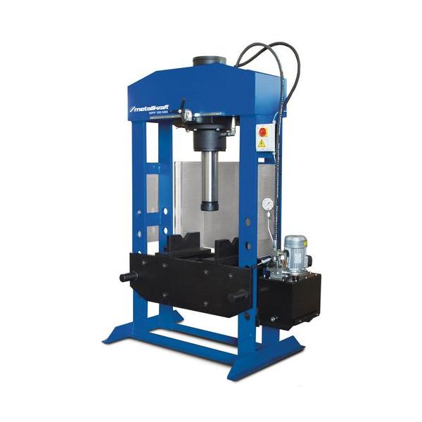 Metallkraft WPP 160 HBK Elektro-Hidraulikus prés