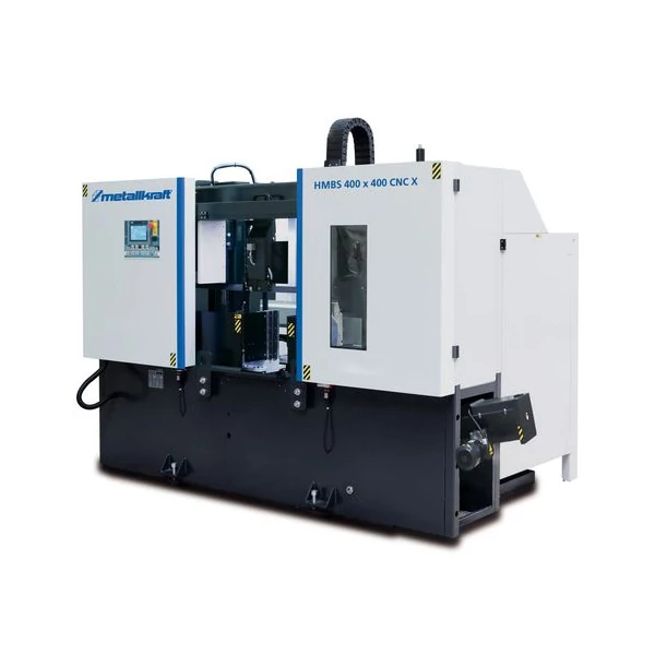 Metallkraft HMBS 400x400 CNC-F X